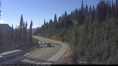 mt rainier webcams|Mt. Rainier Weather & Road Conditions